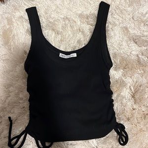 Zara tank top